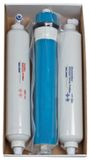 Easy Line Pro Système de filtration, ELP + membrane 150, 3 pièces