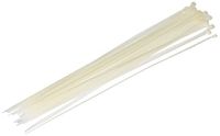Onbekend kabelbinders natuur, 380x4,6 mm