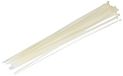 Onbekend kabelbinders natuur, 380x4,6 mm