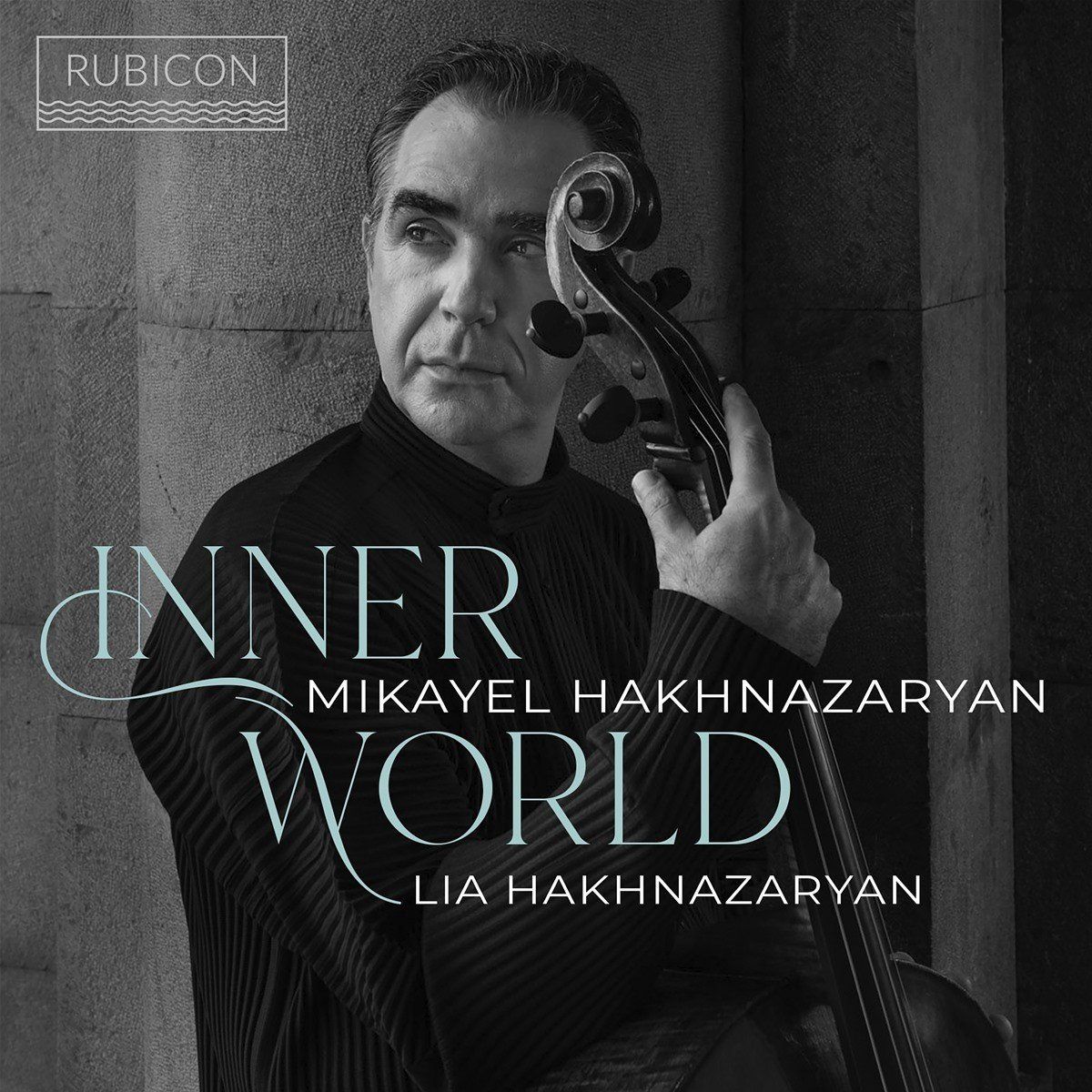 PIAS Nederland Mikayel Hakhnazaryan Lia Hakhnazary - Inner World (CD)