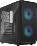 Fractal Design Focus 2 Midi Tower Zwart