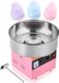 VEVOR Commerciële Suikerspinmachine Elektrische 1kW Roze Suikerspinmachine