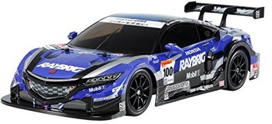 tamiya 300058599 - voertuig - 1:10 RC Raybrig NSX Concept-GT (TT-02)