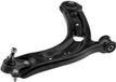 ZWD-VW-029 Volkswagen Passat Draagarm OEM 3Q0407152E