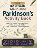 The Ultimate All-in-One Parkinson's Activity Book Volume 2