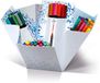 edding Colour Happy big box - set van 70 - penseelstiften, kleurstiften, gel rollers, pastelstiften, fineliners - kleurenmixer - grote set - voor tekenen, schilderen, handletteren, dagboeken
