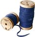 LOBERON Fluwelen lint set van 2 Liandis donkerblauw