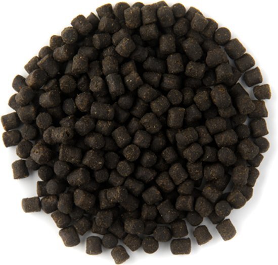 Voervoorvis Black Halibut - 10mm - 10KG