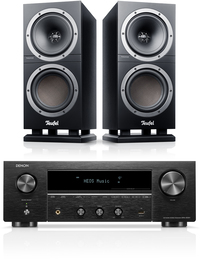 Teufel THEATER 500S + DENON DRA-900H