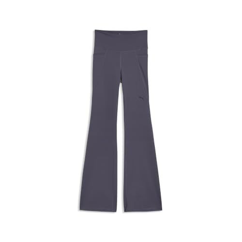 PUMA W TAD ESSENTIAL HW BOOTCUT PANT Vrouwen XS Inky Depths Polyester