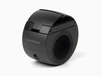 Loop Mount Universele Fiets Telefoonhouder - Zwart