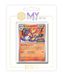 Simiabraz My-booster Simiabraz (Infernape) SV116 Holo - Myboost X Écarlate et Violet 6 - Mascarade Crépusculaire Doos met 10 Franse Pokemon kaarten