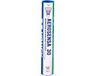 Yonex Aerosensa 30 V2 Badmintonshuttles Wit 30 Units