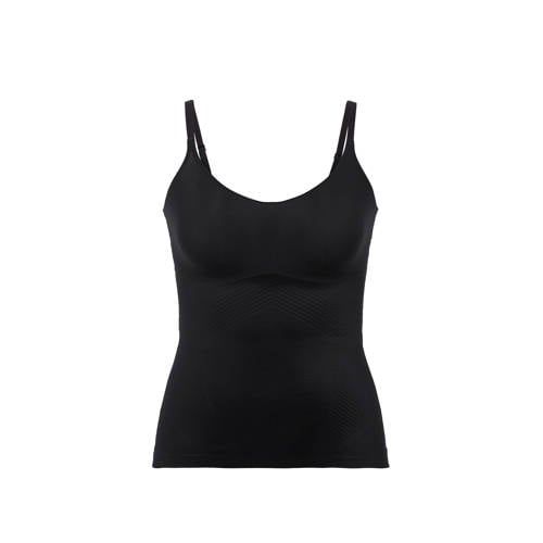 SPANX Thinstincts 2.0 - Corrigerend hemd - Zwart