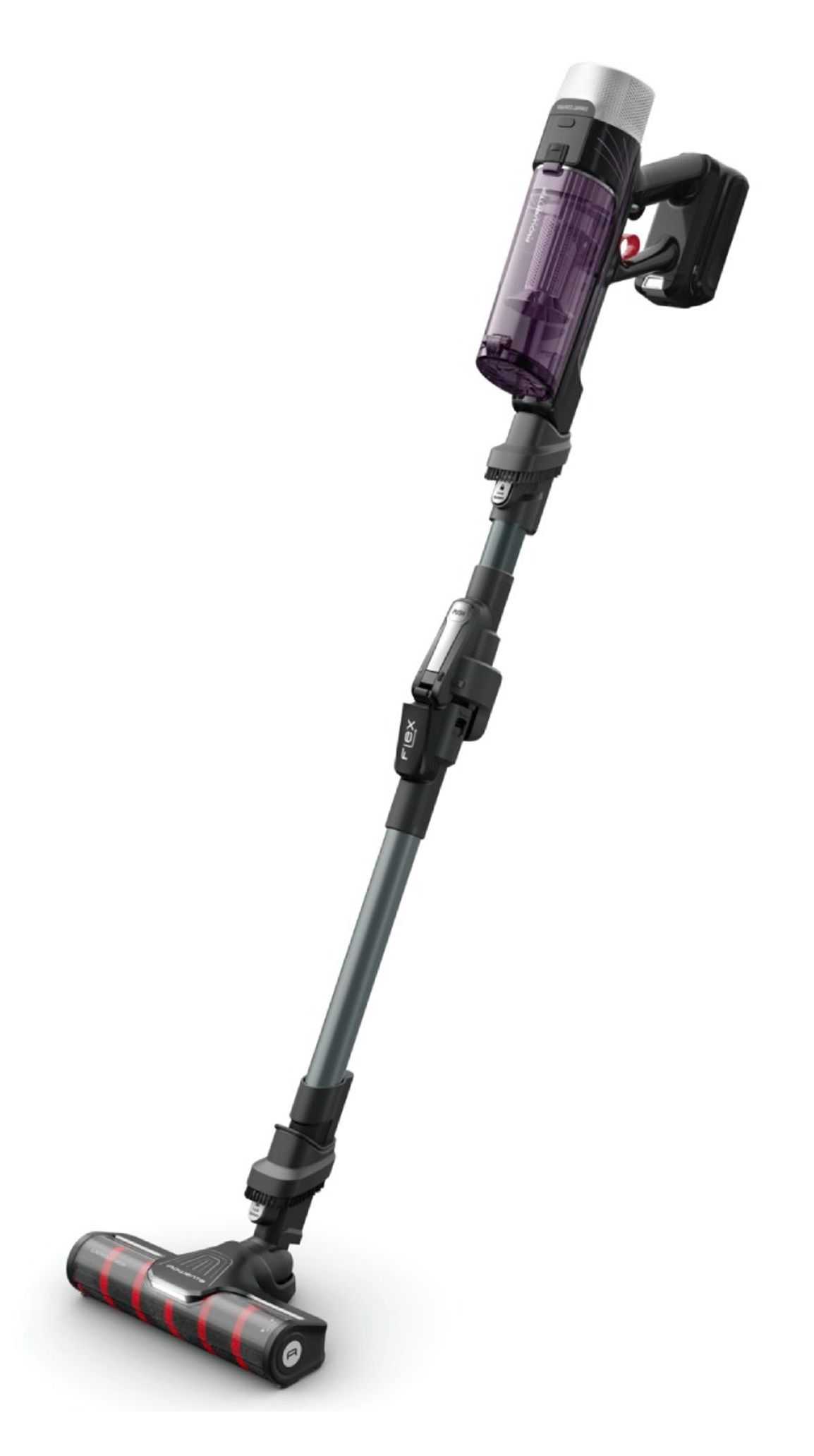 Rowenta RH2048 X-Force Flex 9.60 RH2048 Steelstofzuiger