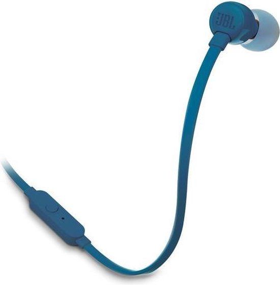 JBL Tune 160 - Blauw
