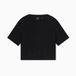 Armani Exchange Xw001709_af17172 T-shirt à manches courtes Noir S Femme
