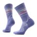 SMARTWOOL Chaussettes bleu / lilas / couleurs mélangées