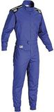 OMP Race jumpsuit OMP Summer-K Blauw