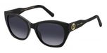 Marc Jacobs MARC 732/S Zonnebrillen Zwart