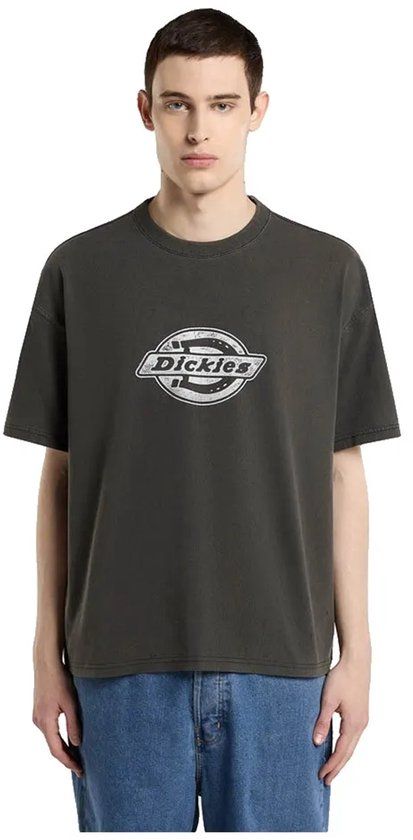 Dickies Plainville T-shirt Zwart M