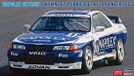 Hasegawa Modelbouwpakket Militaire voertuigen - 20780 Napolex Skyline - Skyline GT-R BNR32 Gr.A 1991 Inter Tec - Japanse Rauto Plastic - 1:24 - Modelbouw
