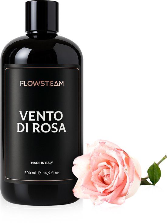 Flowsteam Vento di Rosa / 500 ml / Unisex