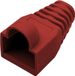 ALANTEC capuchon RJ45, rouge, plastique souple