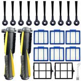 Tivcroxs Accessoires Kit voor Shark IQ Robotstofzuiger
