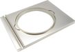 Maxima Pearl Plateau Rond Ø 220 mm Moyen - 1 Compartiment