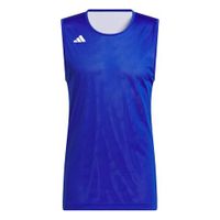 Adidas Performance 3G Speed Dubbelzijdig Aeroready Basketbalshirt - Heren - Blauw - XXXL