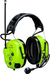 3M Peltor LiteCom PRO III MT73H7A4D10EU GB Oorkapheadset 33 dB