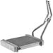 NTY AJS Parts Kachelradiateur, interieurverwarming OEM 4713125 Zilver