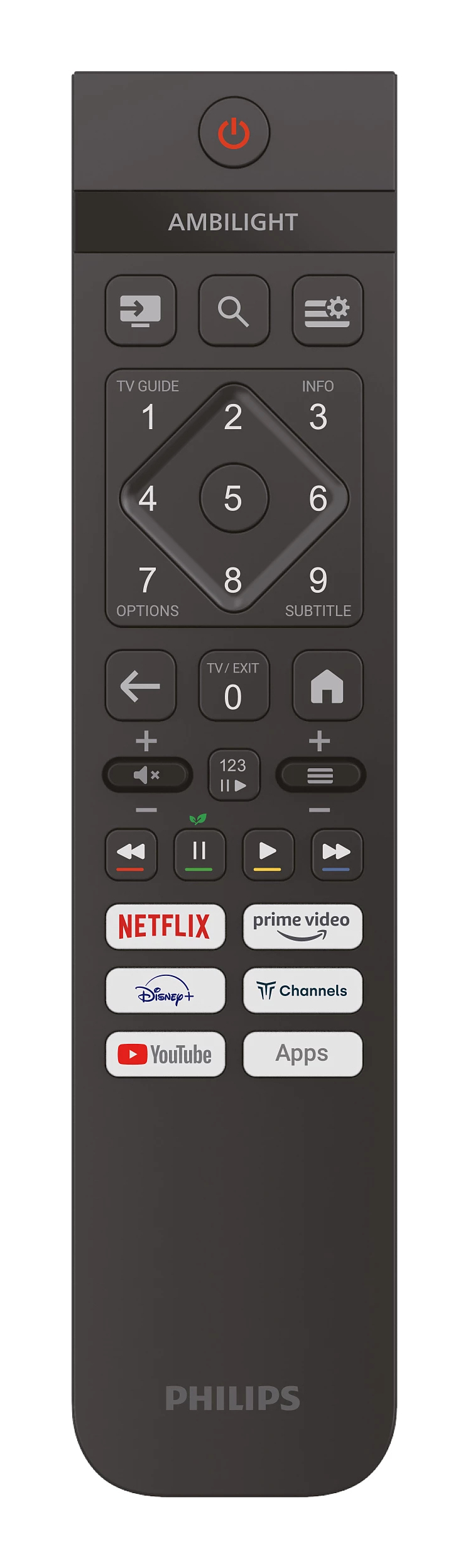 Philips 43PUS7800 / QLED screen / 43" / 2025