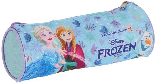 Disney Frozen Etui - Pennenetui voor Kind - Blauw