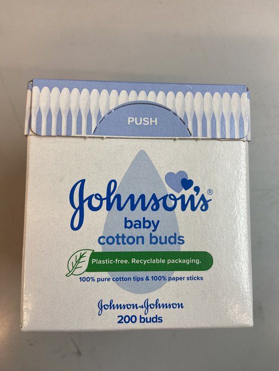 Johnson's Cotton Buds 200s