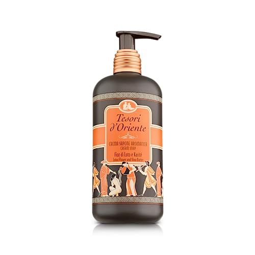 Tesori d'Oriente Vloeibare zeep lotusbloem 300 ml