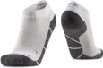 X-Socks Core Natural Low Cut Sportsokken Arctic White/Pearl Grey 39-41