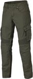 Held Creek 2 Cargo Motorfiets Textielbroek Militair Groen Maat 33 Mannen Zomer