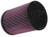 K&N vervangingsfilter compatibel met Alfa Romeo Giulietta 1.6D 105 pk 2010-2015 / 1.7 2010- / 1.8 2010-2012 (E-2986)