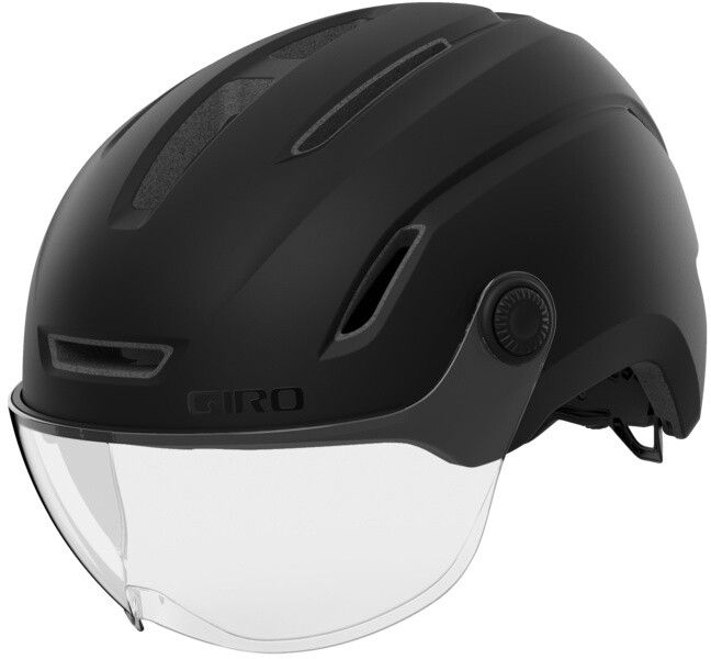 Giro Evoke MIPS Helm - Zwart - 2022 Model