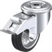Blickle LER-VE 80R-FI roue pivotante avec frein