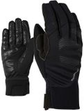 Ziener Ilko Ws Gore-tex Infinium™ Windstopper® Handschoenen Zwart 6.5