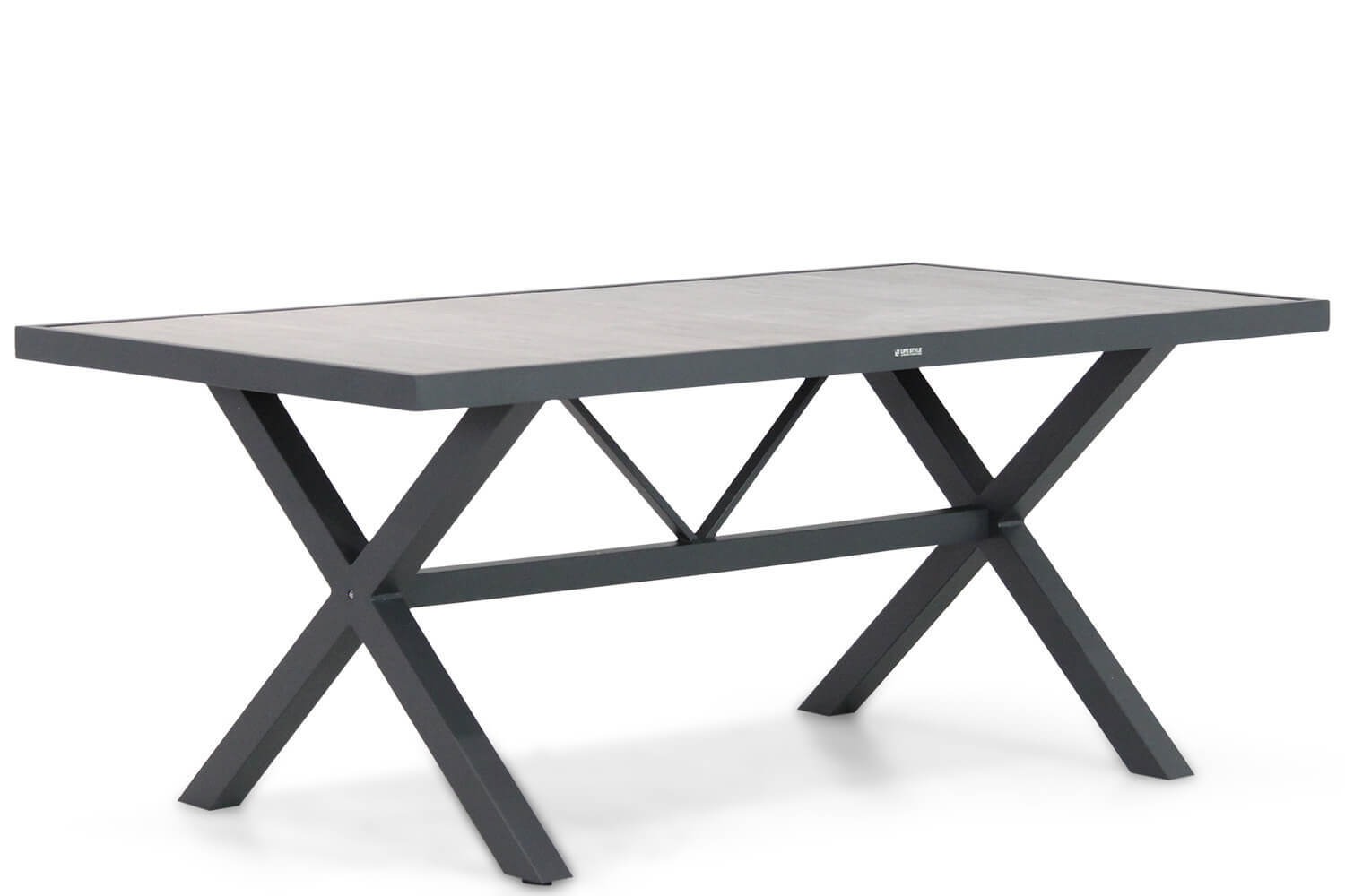 Lifestyle Garden Furniture Lifestyle Crossley dining tuintafel 185 cm