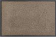 andiamo Verdi deurmat - vuilvangmat voor de entree van het huis - 80 x 120 cm Taupe
