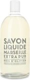 Compagnie de Provence Savon de Marseille vloeibare handzeep Extra Pur Bois d'Olivier 1 liter navulling