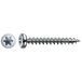 SPAX Universele schroef, 4 x 16 mm, 1000 stuks, Voldraad, Bolkop, T-STAR plus T20, 4CUT, WIROX - 0201010400165