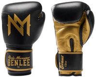 Benlee Evans Meinke gants de boxe noir/or