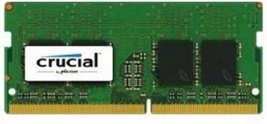 Crucial CT4G4SFS824A 4GB DDR4 SODIMM 2400MHz