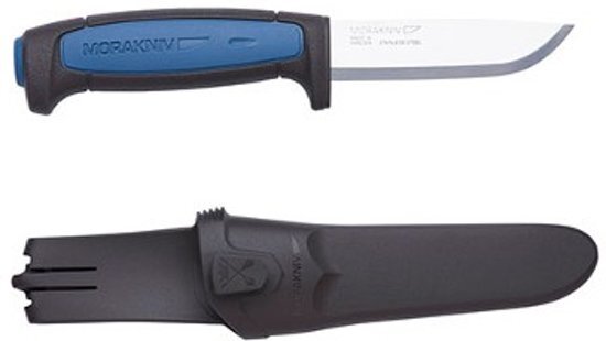 Mora Knives Mora survivalmes Pro S RVS - blauw